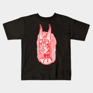 Tears of Blood Kids T-Shirt